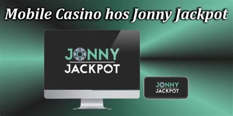 jonny jackpot login